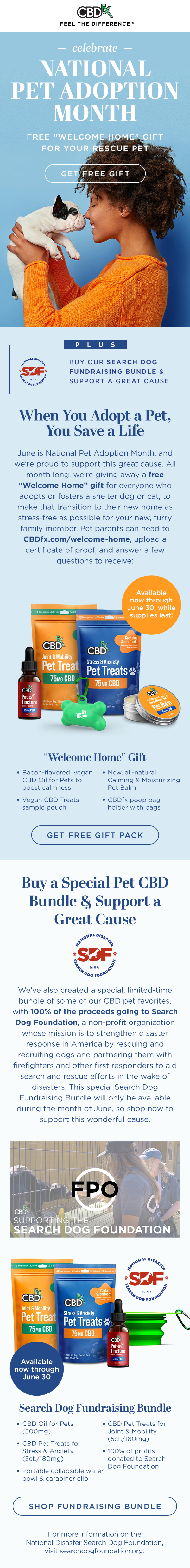 Pet Charity Bundle